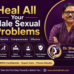 Heal All Your Male Sexual Problems