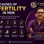 Causes of infertility in men
